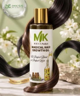 MKSS Magical Hair Growth Oil