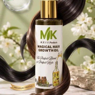 Best oil for hair growth in pakistan– MKSS Products