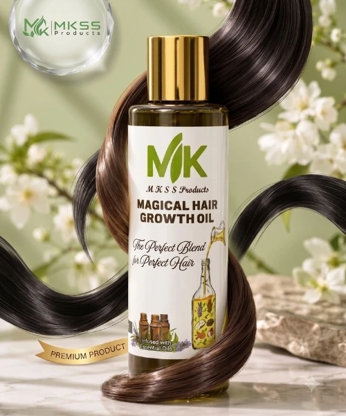 Best oil for hair growth in pakistan– MKSS Products